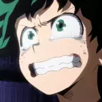 My hero Academia