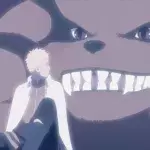 Naruto et Kyubi