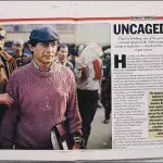Article du Times of India montrant du doigt le laxisme de la justice indienne concernant le cas Charles Sobhraj