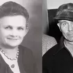 Augusta Wilhelmine Gein, la mère d'Ed Gein