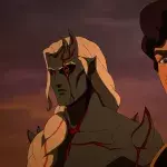 Blood of zeus