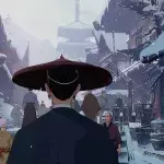Blue Eye Samurai saison 2