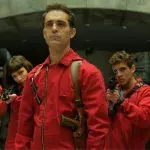 casa de papel saison 6