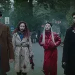Dead boy Detectives saison 2