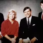Famille Menendez (Lyle, Kitty, José, Erik)