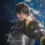 final fantasy série live action netflix