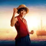  Iñaki Godoy luffy one piece netflix