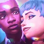 jinx ekko arcane ma meilleure ennemie