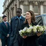 la diplomate saison 4