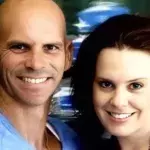 Lyle Menendez et Rebecca Sneed