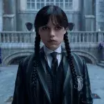 mercredi saison 2 date de sortie