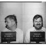 Mugshot de John Wayne Gacy
