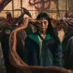 Parasyte the grey saison 2
