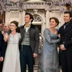 saison 4 chronique des Bridgerton