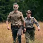 série policière netflix