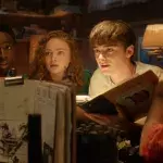 Stranger Things fin