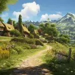Tales of the Shire