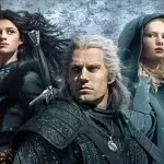 The Witcher Netflix