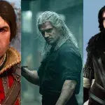 The witcher