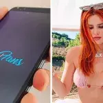 OnlyFans - Bella Thorne