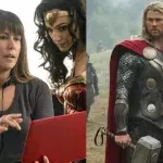 Patty Jenkins Thor Le Monde des Ténèbres