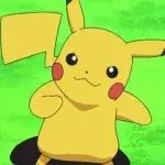 Pikachu Pokémon