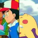 Pokémon Sacha Pikachu