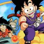 Premier dessin Dragon Ball 