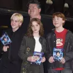 Robbie Coltrane Hagrid Harry Potter