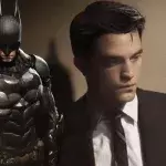 Robert Pattinson Batman
