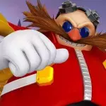 Robotnik moustache sonic