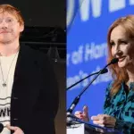 Rupert Grint J.K. Rowling