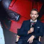Ryan Reynolds