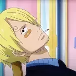 Sanji dans One Piece