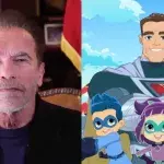 Arnold Schwarzenegger super-héros Stan Lee