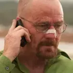 Bryan Cranston dans Breaking Bad