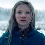 Ciri dans la série The Witcher