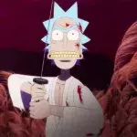 Court-métrage Rick et Morty
