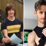 Dan Benson qui jouait Zeke dans les Sorciers de Waverly Place