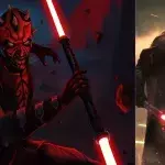 Dark Maul Disney+