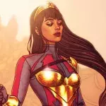 DC Comics : une série sur Wonder Girl va bientôt voir le jour !