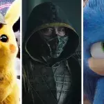 Detective Pikachu, Mortal Kombat, Sonic