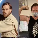 Ewan McGregor Obi-Wan Kenobi transformation physique
