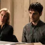The Fall saison 4