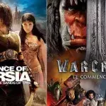 Films jeux vidéo