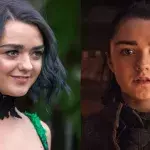 Game of Thrones Arya Stark Maisie Williams