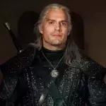 Henry Cavill dans The Witcher la série Netflix