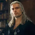 Henry Cavill (The Witcher)