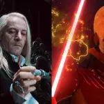 Jason Isaacs Harry Potter The Mandalorian