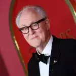 John Lithgow dumbledore